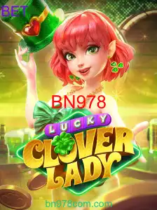 LuckyCloverLady